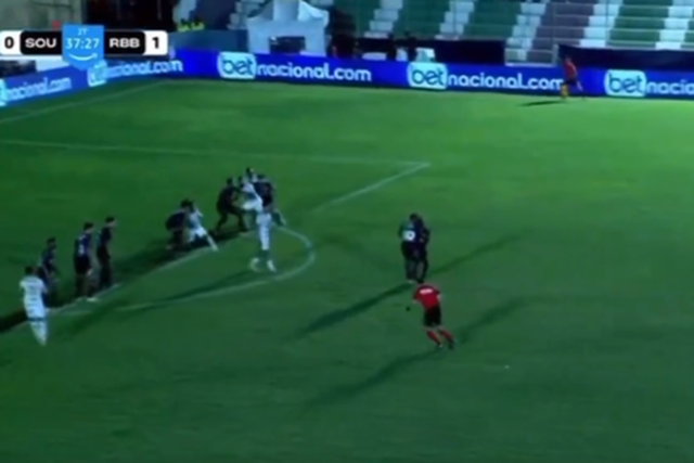 Vídeo: o golaço de Júnior Batata, que quase desistiu do futebol após a morte do filho