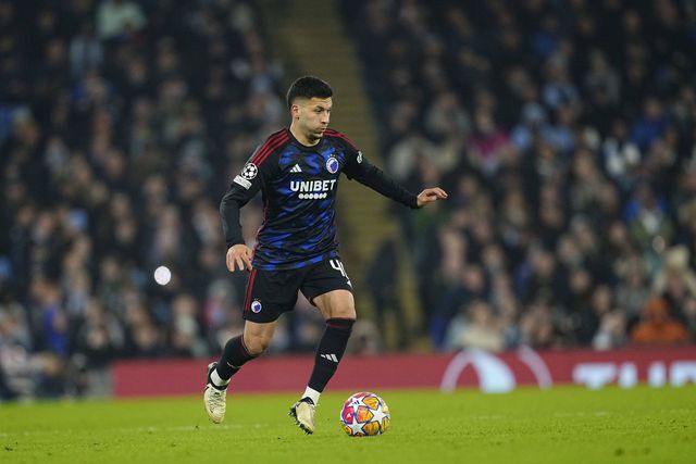 Jovem talento sueco sofre lesão grave e arrisca paragem de um ano