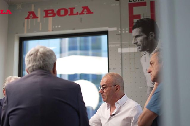 Conselho de Estádio: o programa com Domingos Castro na íntegra