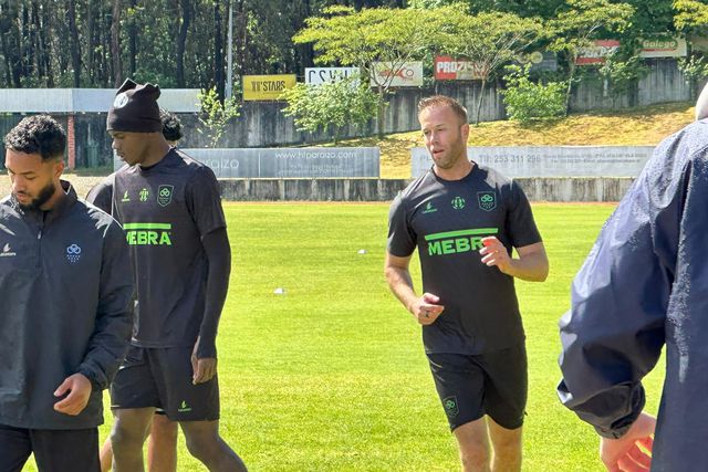 Cunhado de Paris Hilton no Vilaverdense: virá ela a Vila Verde?