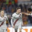 Liga Europa: Leverkusen vence em Roma e Benfica agradece