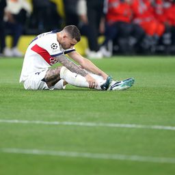 Lucas Hernández sofre lesão grave e falha o Europeu