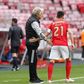 Pizzi revela reação de Jesus após chegar ao Benfica: «Este miúdo...»