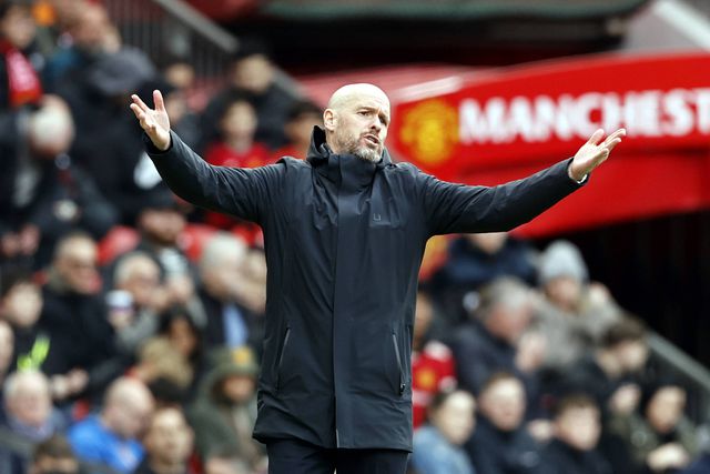 Ten Hag irritado com rumores: «Todos os verões 200 jogadores são associados ao Man.United»