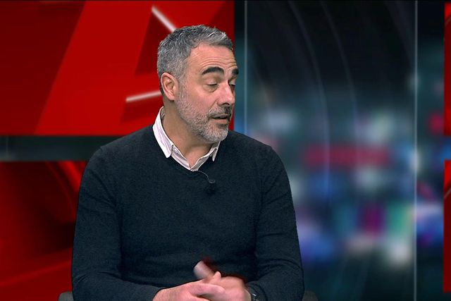 «Sporting está a jogar tudo para não entrar num ciclo de algum nervosismo»