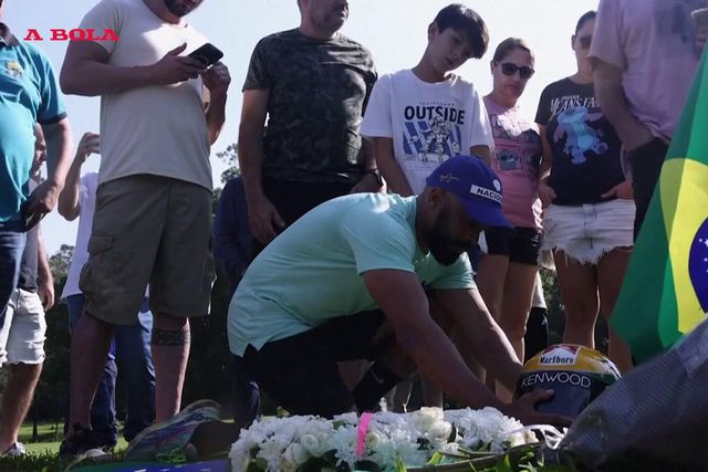 Ayrton Senna lembrado com emoção em São Paulo 30 anos após a morte