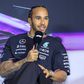 Lewis Hamilton: «Adrian Newey? Seria grande contratação para a Ferrari»