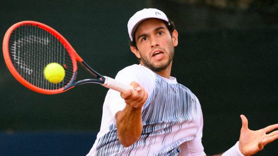 Nuno Borges apurado para a segunda ronda do Masters 1000 de Roma