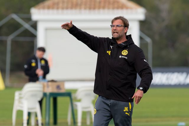 Jurgen Klopp apontado a regresso a Dortmund em 2025
