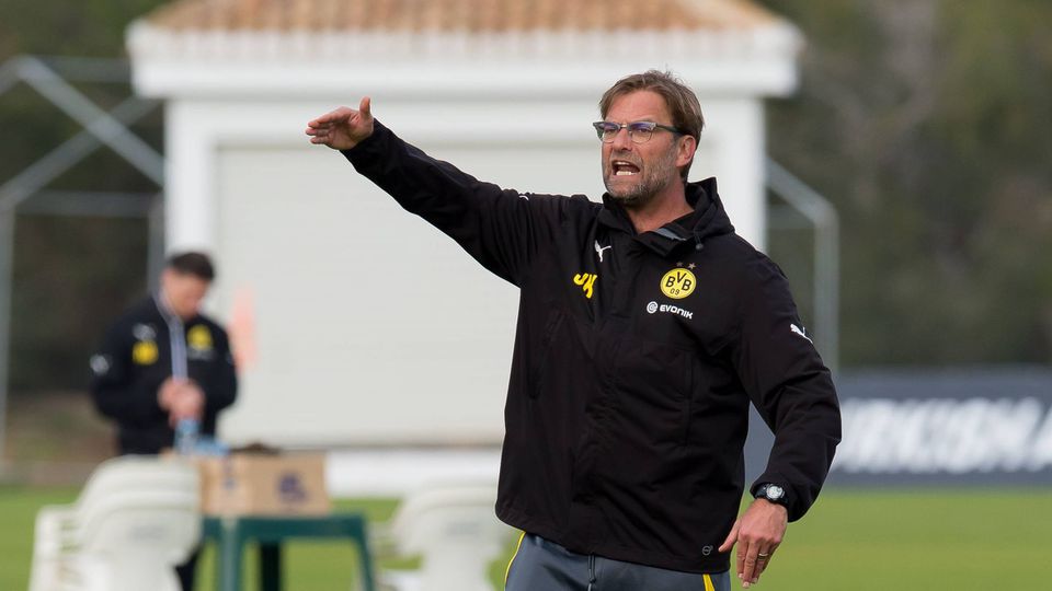 Jurgen Klopp apontado a regresso a Dortmund em 2025