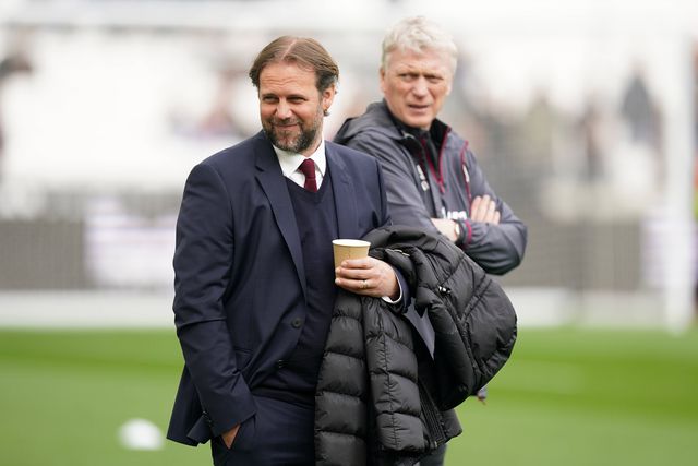 West Ham proíbe o coordenador técnico de entrar no balneário da equipa