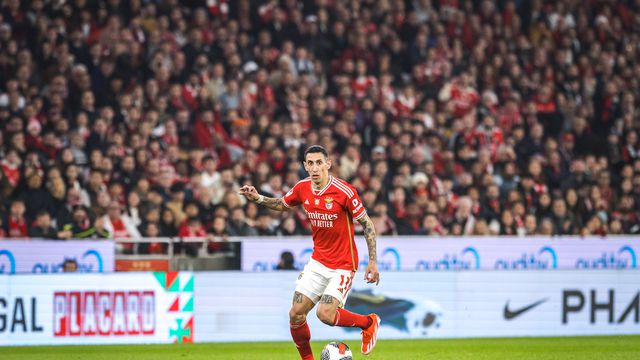 «Ter Di María implica repensar tudo o que está à sua volta»