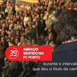 A Bola em 59 segundos: Os dois alvos do Sporting e um abraço entre presidentes