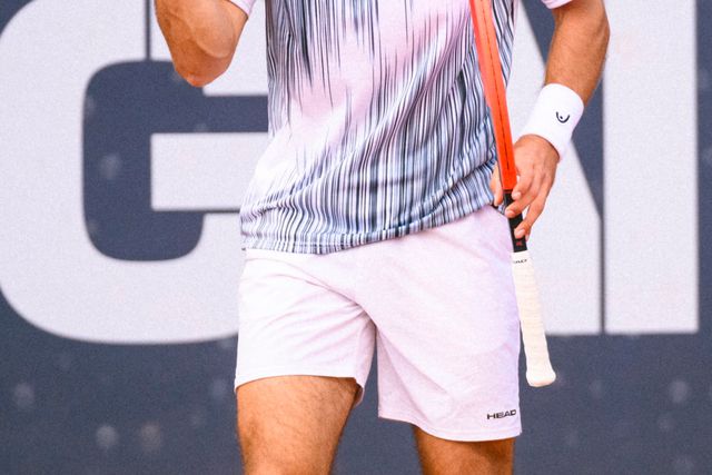 Nuno Borges segue para os 'quartos' no Challenger de Cagliari