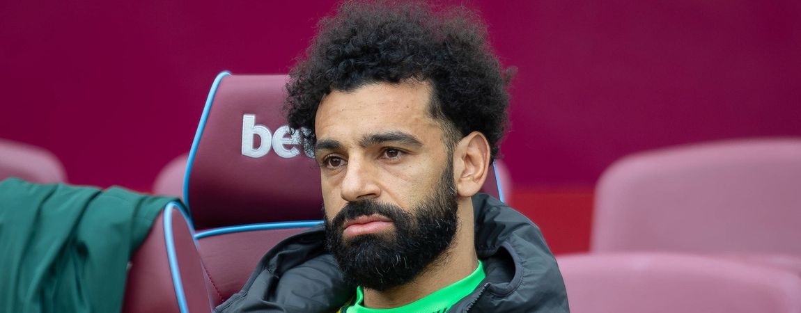Lenda do Liverpool sem papas na língua: «Salah é o jogador mais egoísta que já vi»