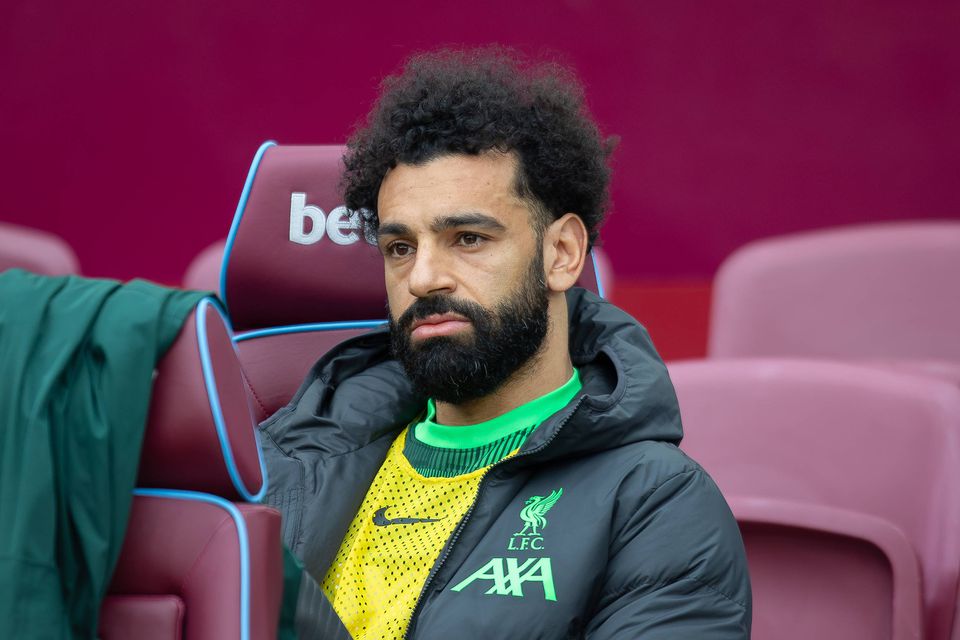 Lenda do Liverpool sem papas na língua: «Salah é o jogador mais egoísta que já vi»