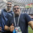 «Chorei muito quando Mino Raiola morreu»