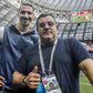«Chorei muito quando Mino Raiola morreu»