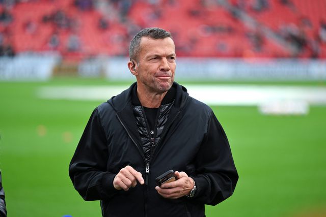 Lothar Matthaus, glória do futebol germânico - Foto: IMAGO
