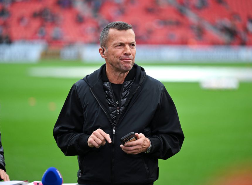 Lothar Matthaus, glória do futebol germânico - Foto: IMAGO
