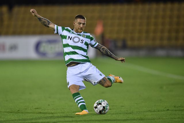 Antunes: «Ser sportinguista é mesmo uma coisa especial»