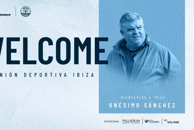 Ibiza anuncia novo treinador (e não é Rubén de la Barrera)