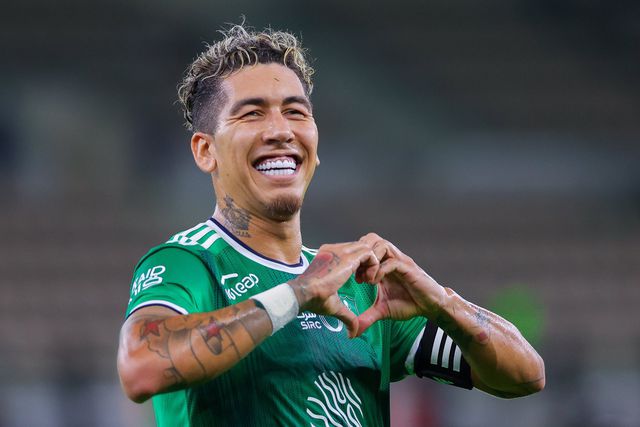 Mais de dois meses depois, Roberto Firmino volta aos golos