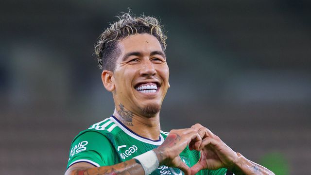 Mais de dois meses depois, Roberto Firmino volta aos golos