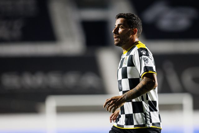 Salvador Agra está no Bessa desde 2022