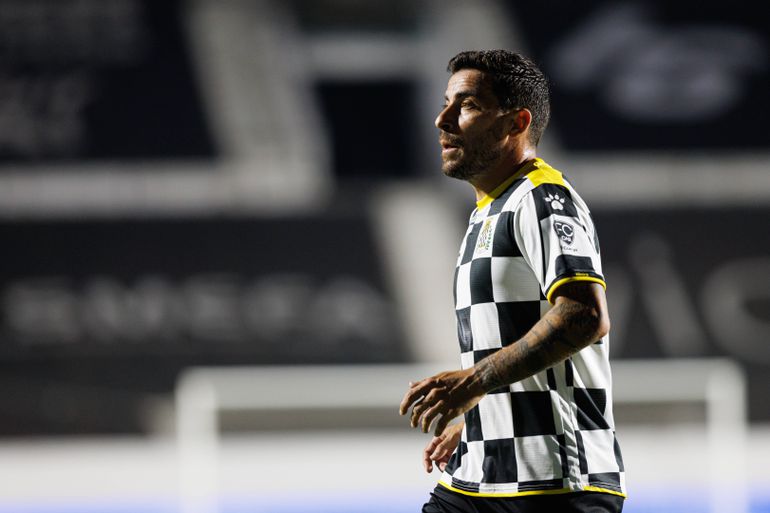 Boavista: Salvador Agra perto do centenário
