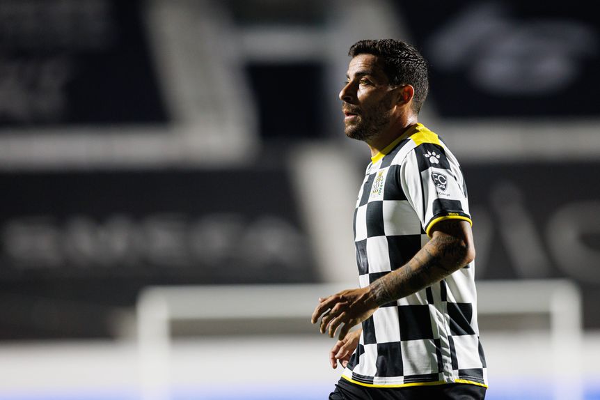 Salvador Agra está no Bessa desde 2022