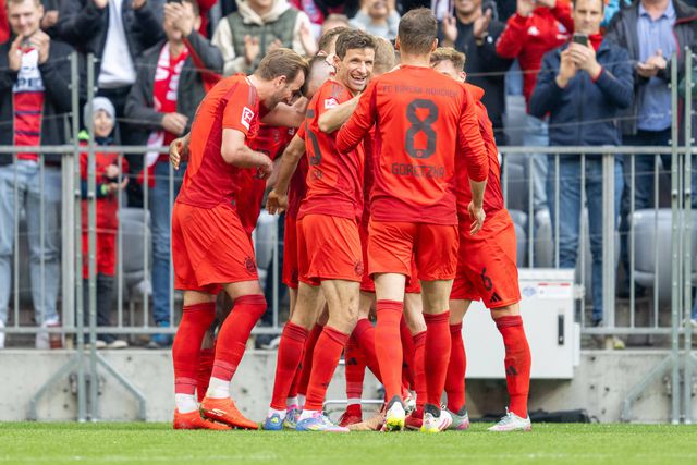 Lenda do Bayern pode fazer história já este fim de semana