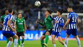 Apenas Maranhão ouviu samba de Alanzinho: as notas dos jogadores do Moreirense