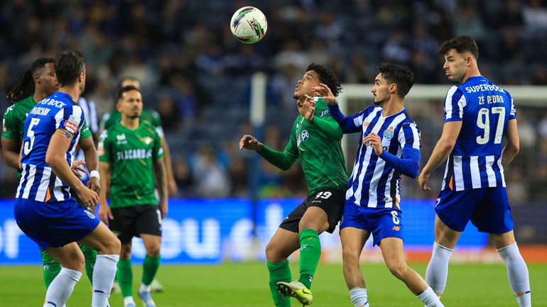 Apenas Maranhão ouviu samba de Alanzinho: as notas dos jogadores do Moreirense