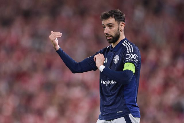 Bruno Fernandes