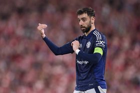 Bruno Fernandes e a arbitragem: «Não sabe as regras? Eu explico...»