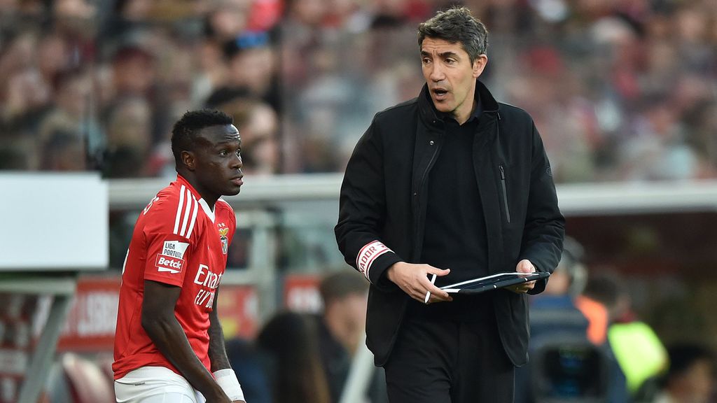 Bruno Lage explica desaparecimento de Bruma