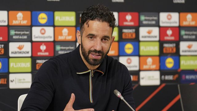 Amorim: «Foi o melhor resultado porque ninguém o esperava»