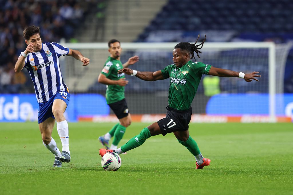 FC Porto-Moreirense: está consumada a reviravolta!