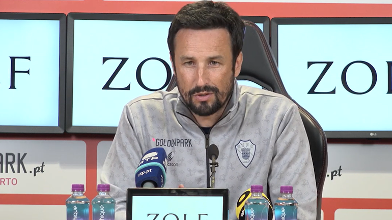 César Peixoto: «Mesmo a feijões, queremos competir»