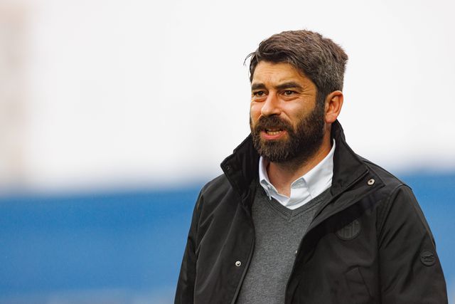 Treinador dos vitorianos está confiante em mais uma vitória e, se possível, com uma boa exibição (Foto: IMAGO)