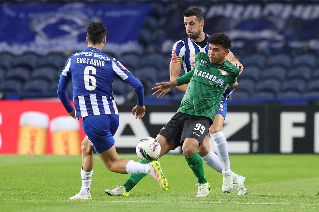 FC Porto-Moreirense: dragão desinspirado