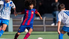 Vem aí novo Yamal? O sub-13 do Barcelona que encanta (com vídeos)