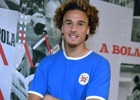 Afonso Pinto: «Quero jogar na Seleção Nacional»