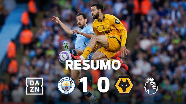 De Bruyne decide e Man. City volta ao pódio (resumo)