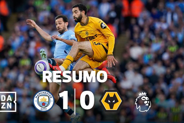 De Bruyne decide e Man. City volta ao pódio (resumo)