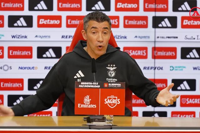 Bruno Lage: «Estamos muito confiantes que podemos ser campeões»