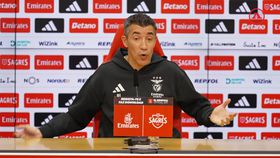 «Não são estes quatro jogos que vão fazer de mim melhor ou o pior treinador»