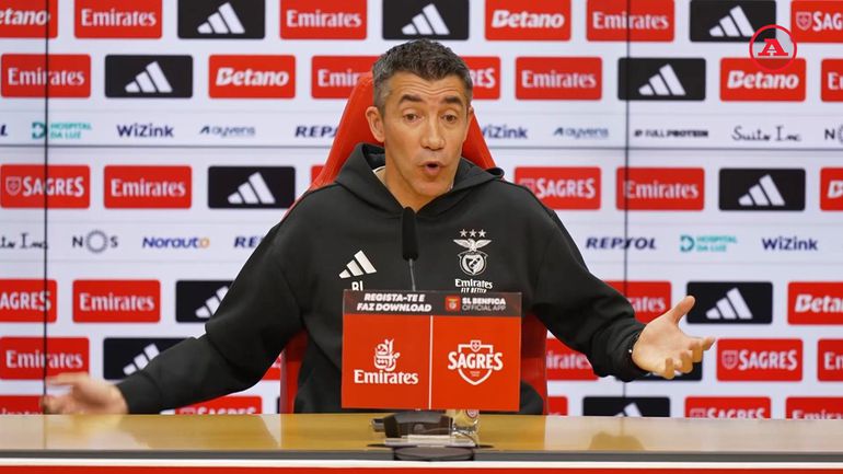 «Não são estes quatro jogos que vão fazer de mim melhor ou o pior treinador»