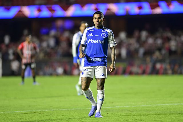 Questionou Leonardo Jardim e acabou dispensado: Dudu abandona Cruzeiro